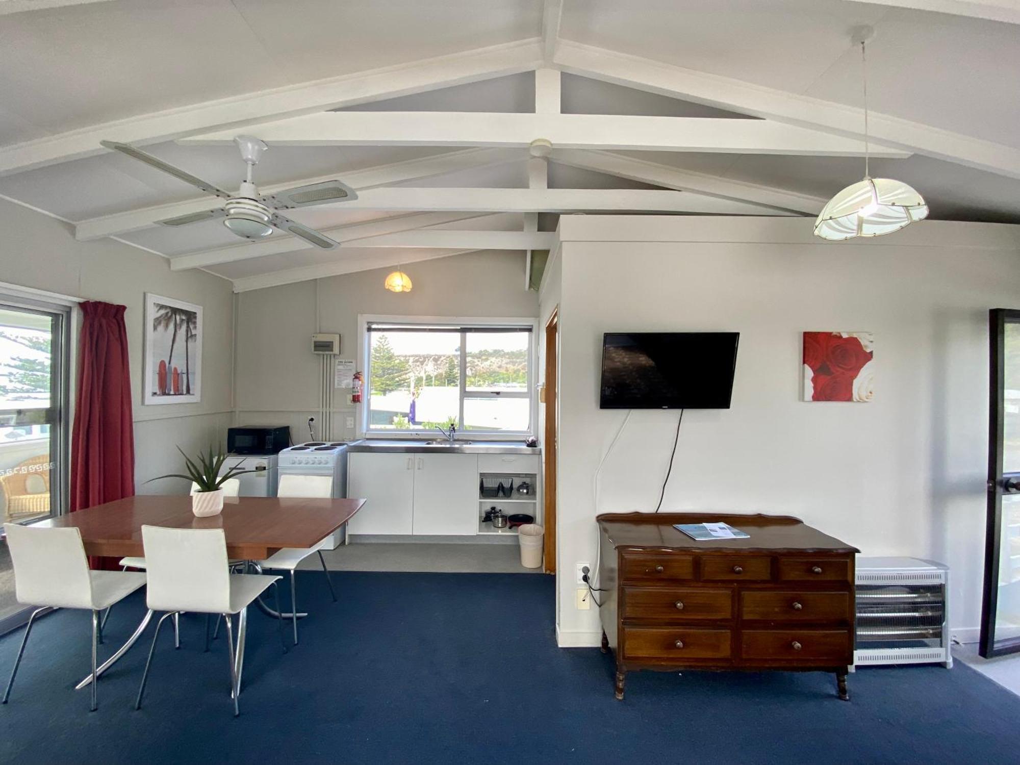 Sea View Motel - Unit 1 Kaikoura Exterior foto