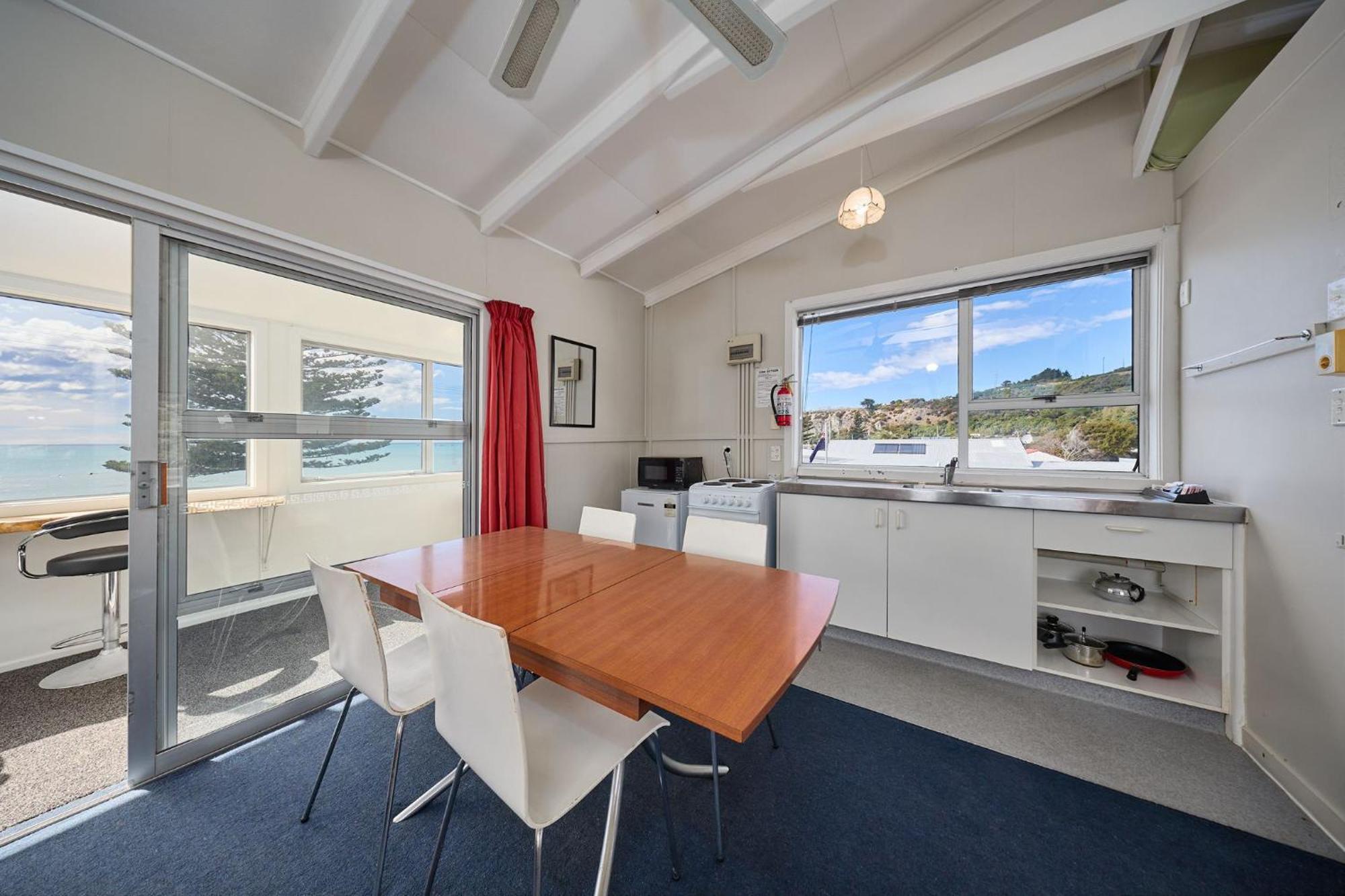 Sea View Motel - Unit 1 Kaikoura Exterior foto