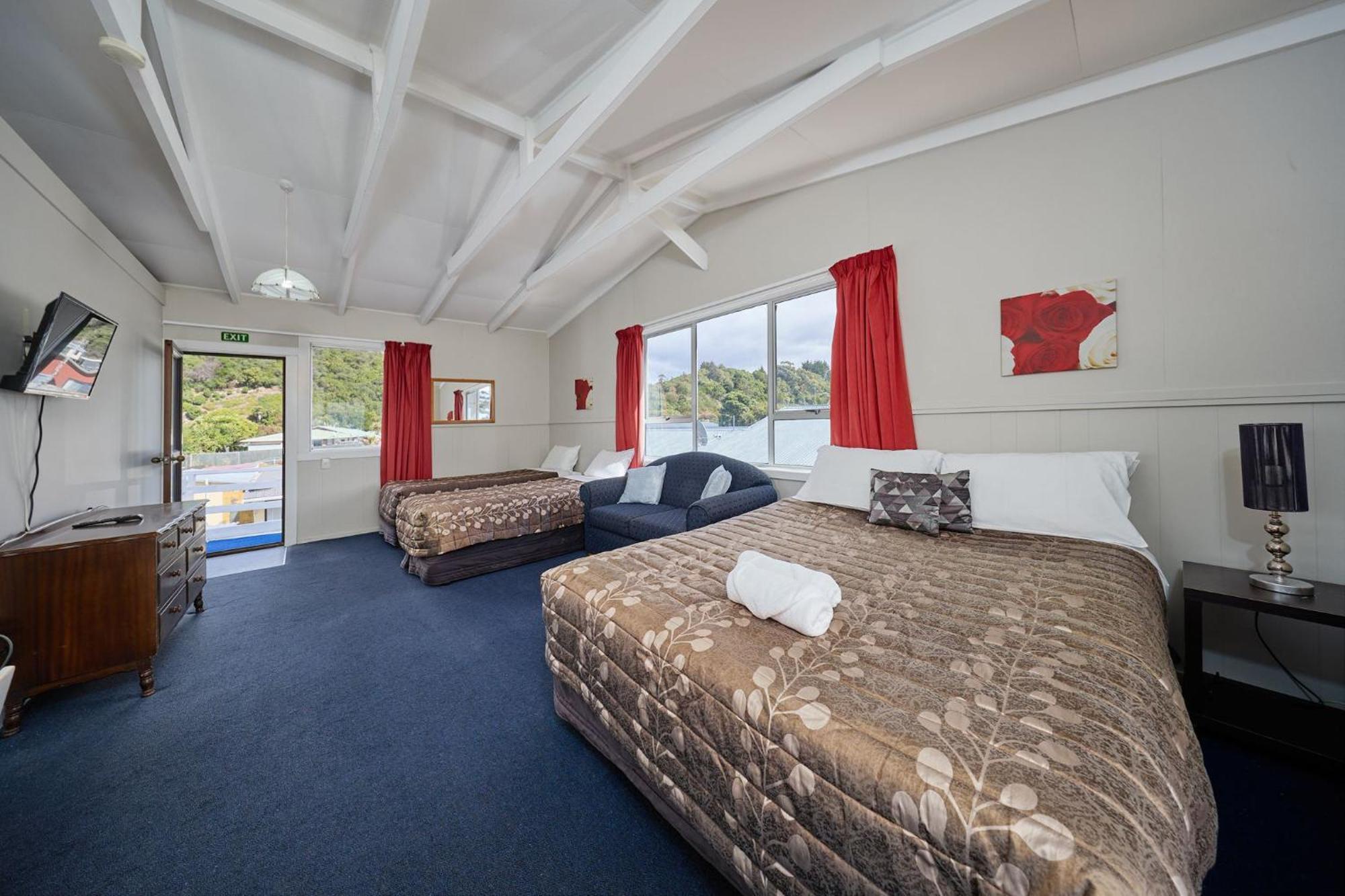 Sea View Motel - Unit 1 Kaikoura Exterior foto