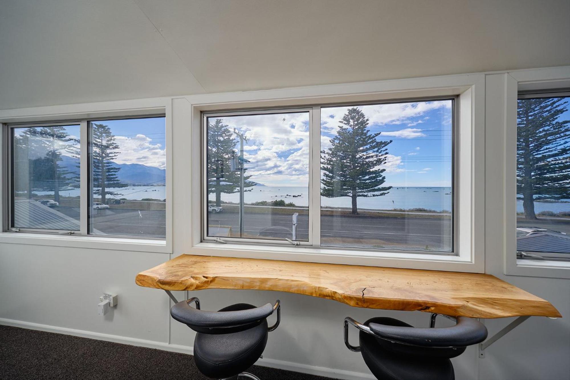 Sea View Motel - Unit 1 Kaikoura Exterior foto