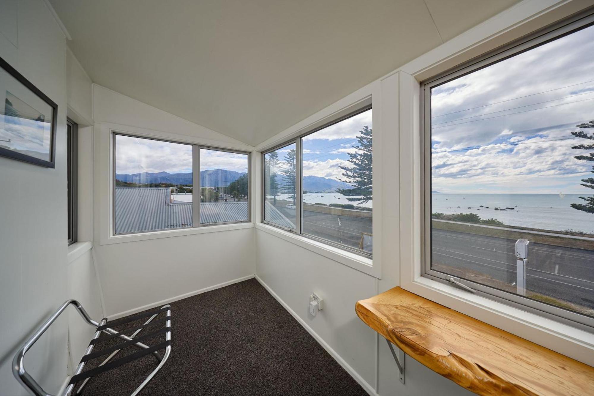 Sea View Motel - Unit 1 Kaikoura Exterior foto