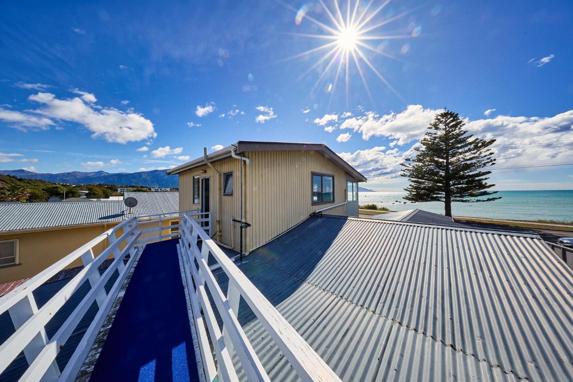 Sea View Motel - Unit 1 Kaikoura Exterior foto